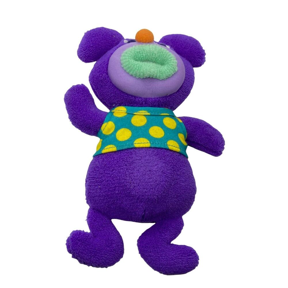 Fisher Price Unisex Kids The Sing-a-ma-jigs Battery Operated Musical Plush Toy